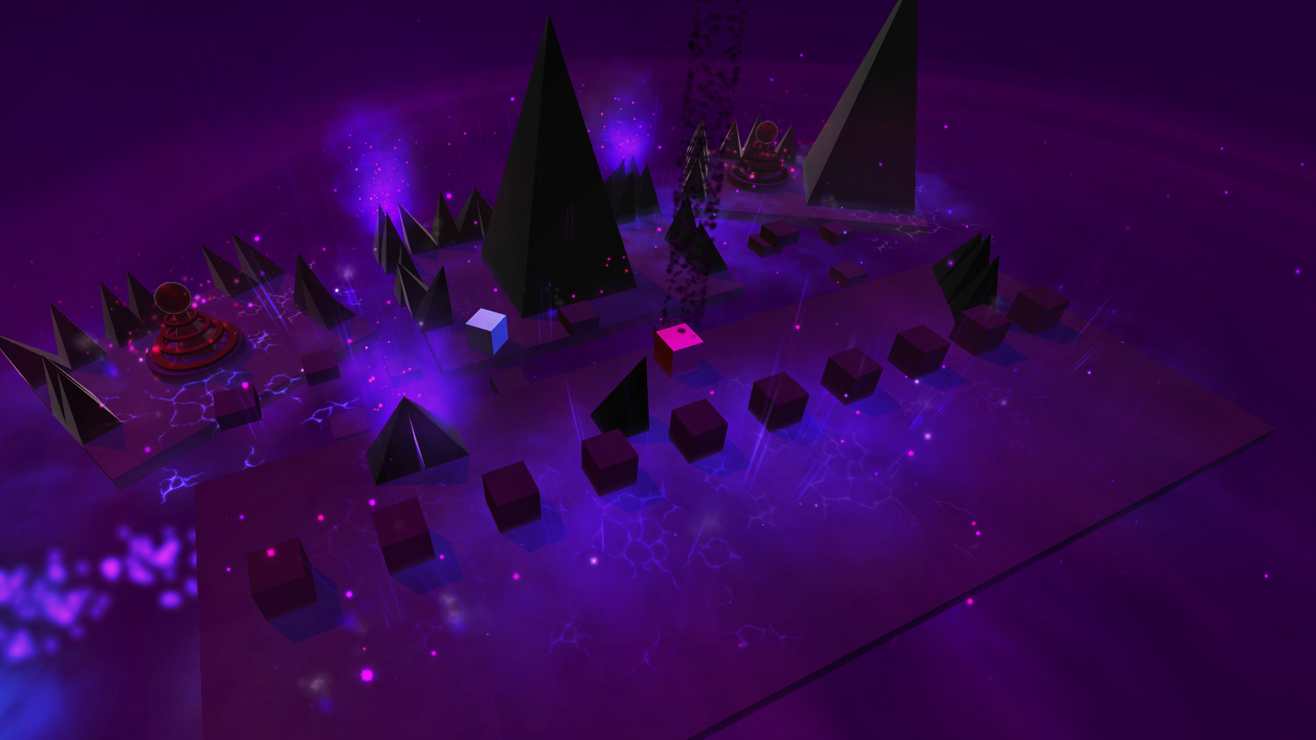 Скриншот из игры Vex - 24