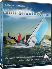 Обложка игры Sail Simulator 5