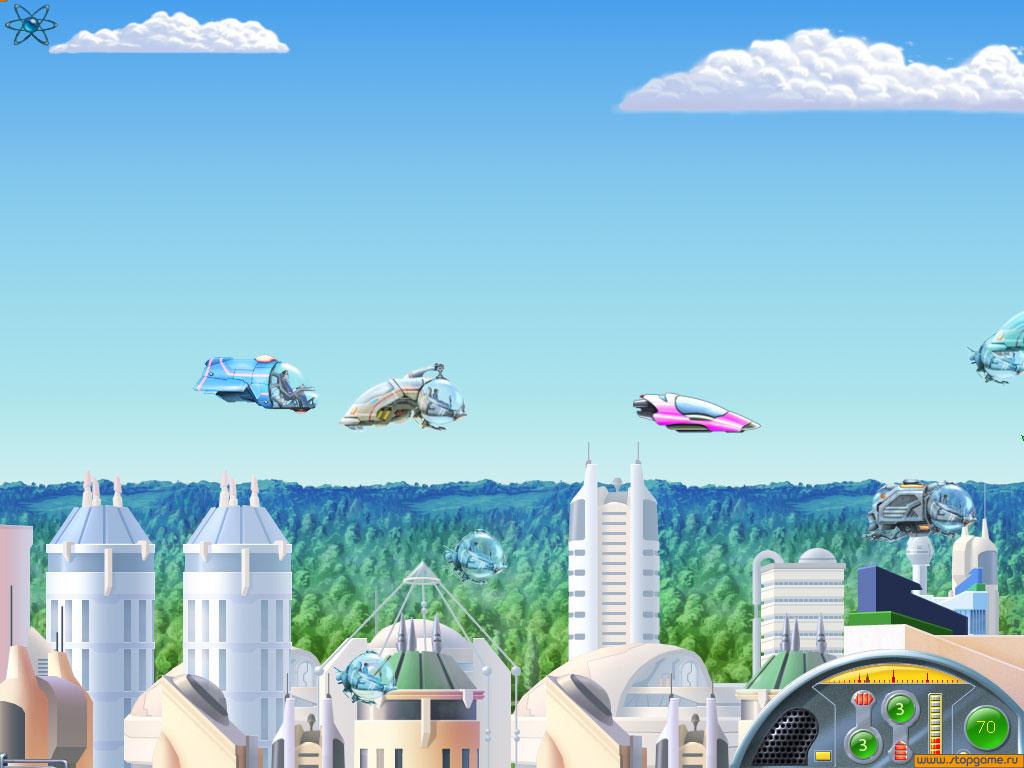 Скриншот из игры Путешествие Алисы - 3