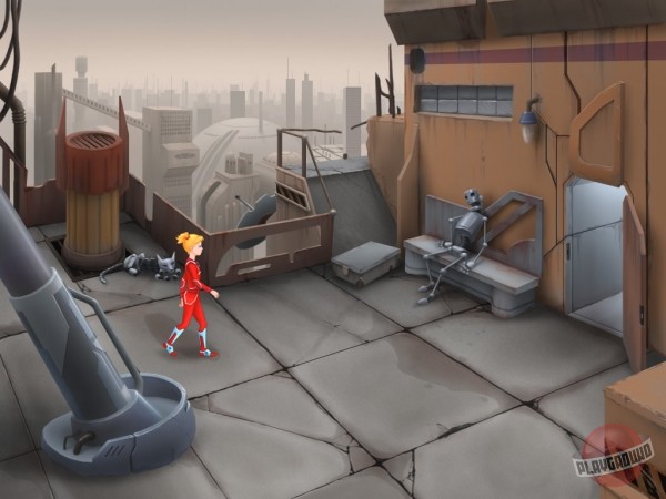Скриншот из игры Путешествие Алисы - 7