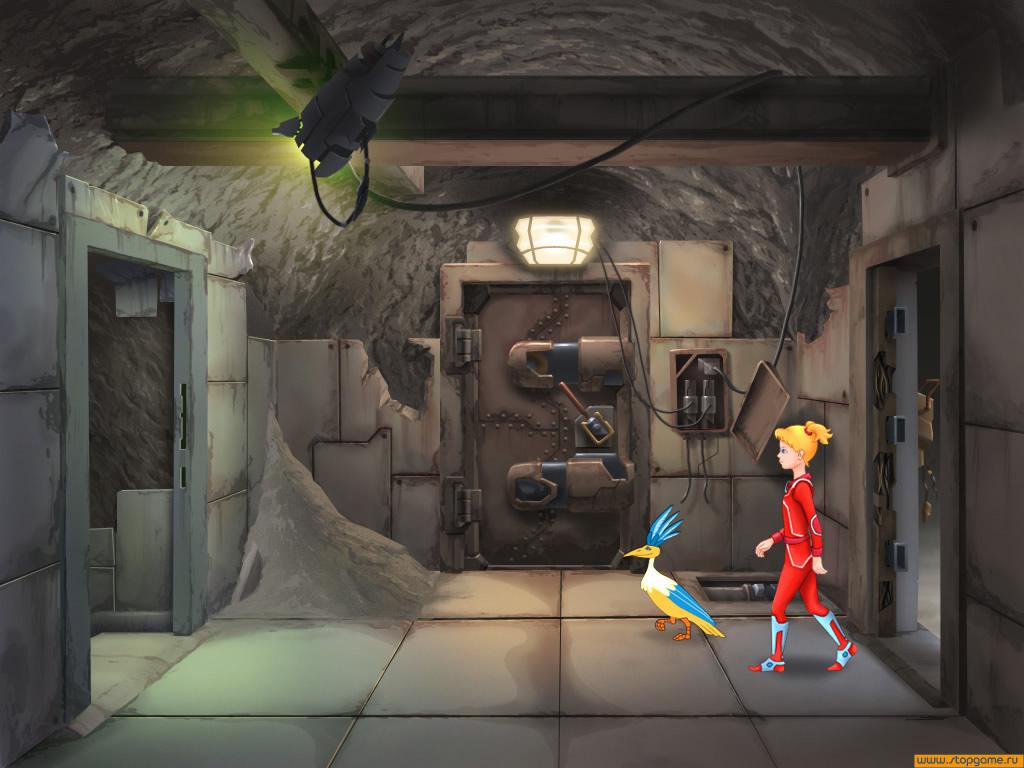 Скриншот из игры Путешествие Алисы - 14
