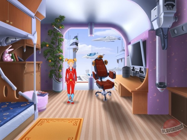 Скриншот из игры Путешествие Алисы - 13