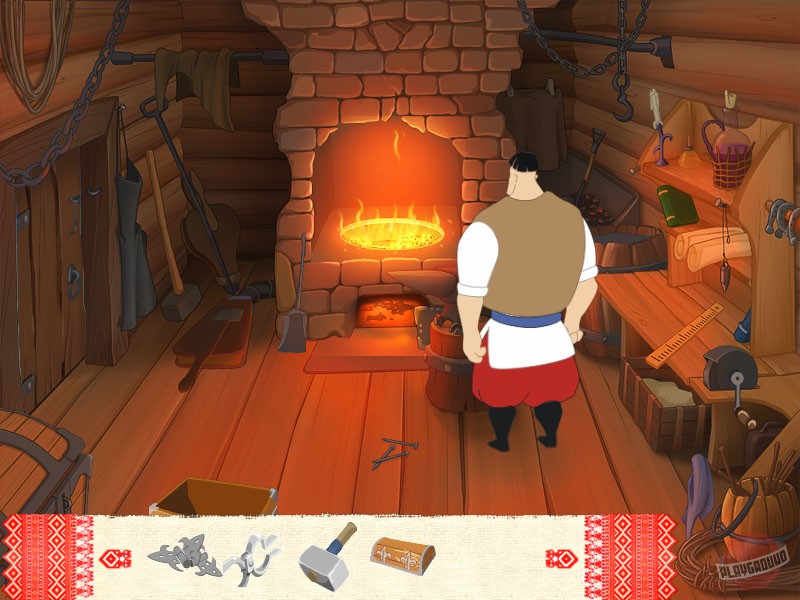 Скриншот из игры Вечера на хуторе близ Диканьки - 12