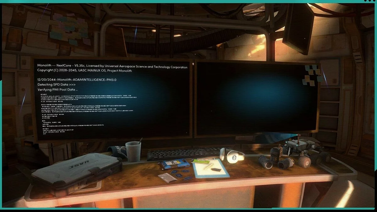 Скриншот из игры Mars Alive - 4