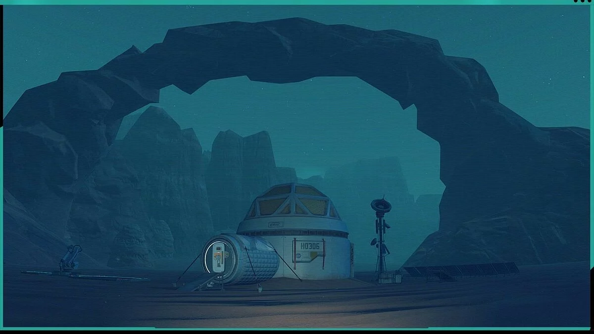 Скриншот из игры Mars Alive - 8