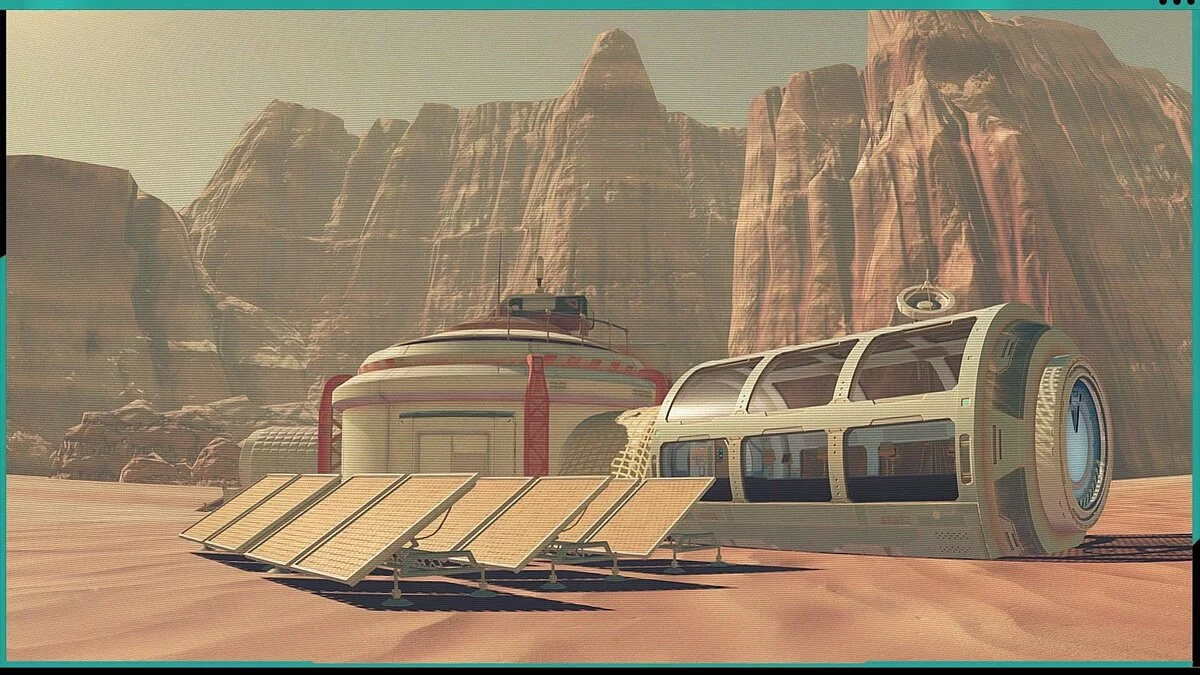 Скриншот из игры Mars Alive - 13