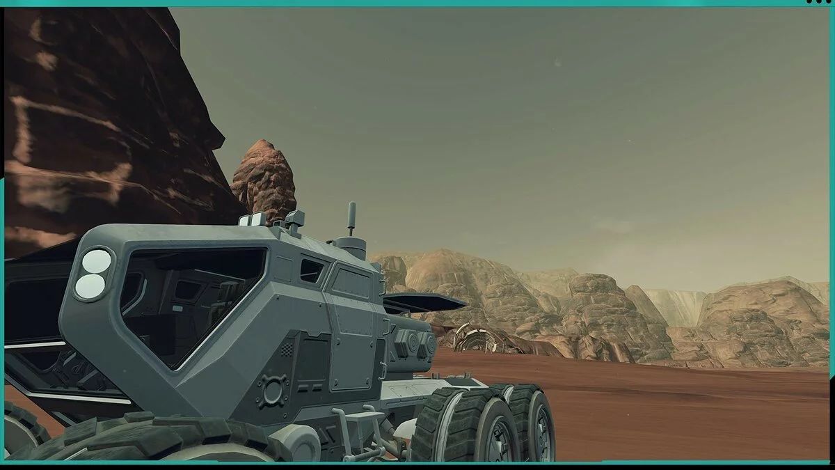 Скриншот из игры Mars Alive - 11