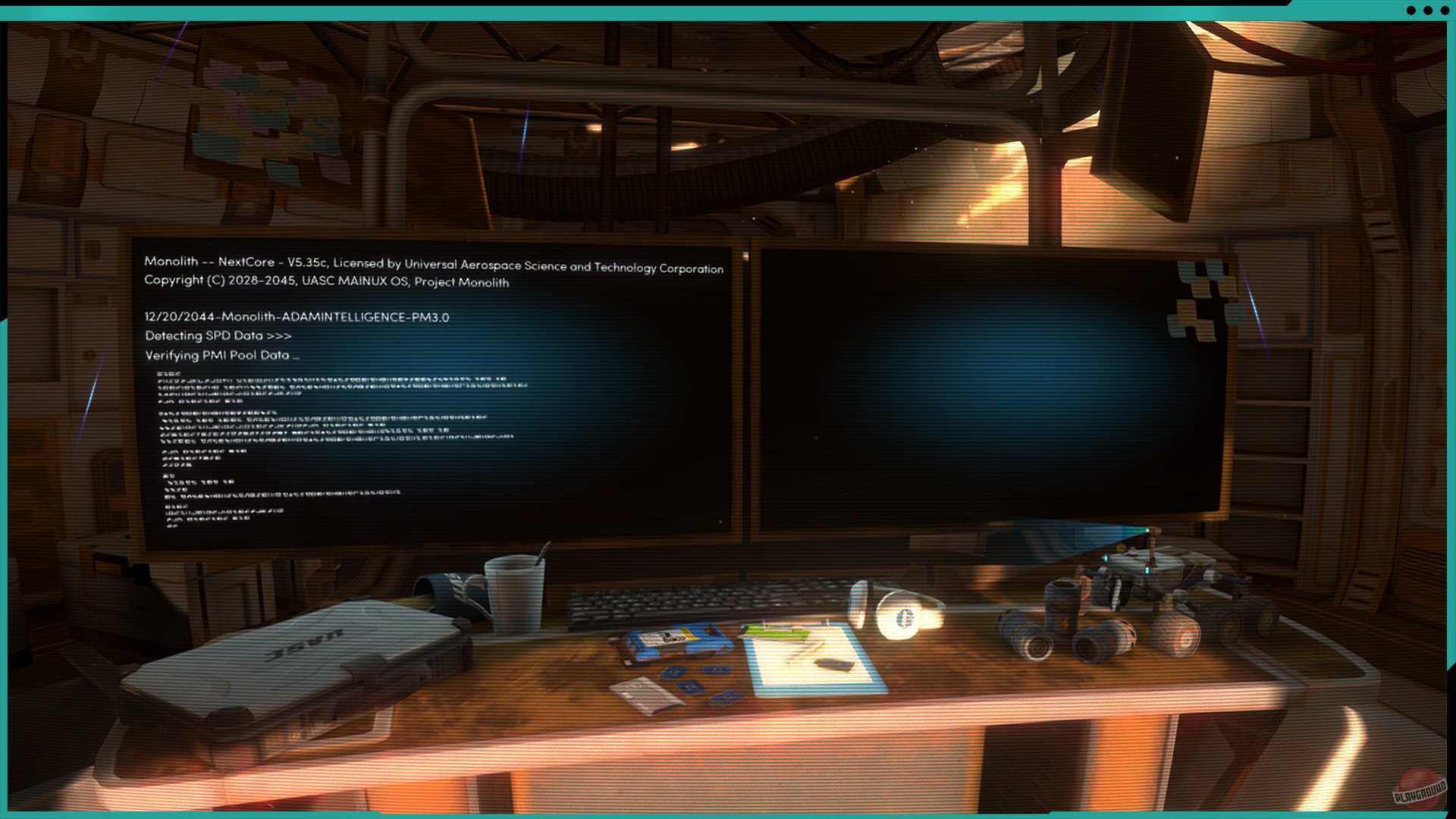 Скриншот из игры Mars Alive - 7