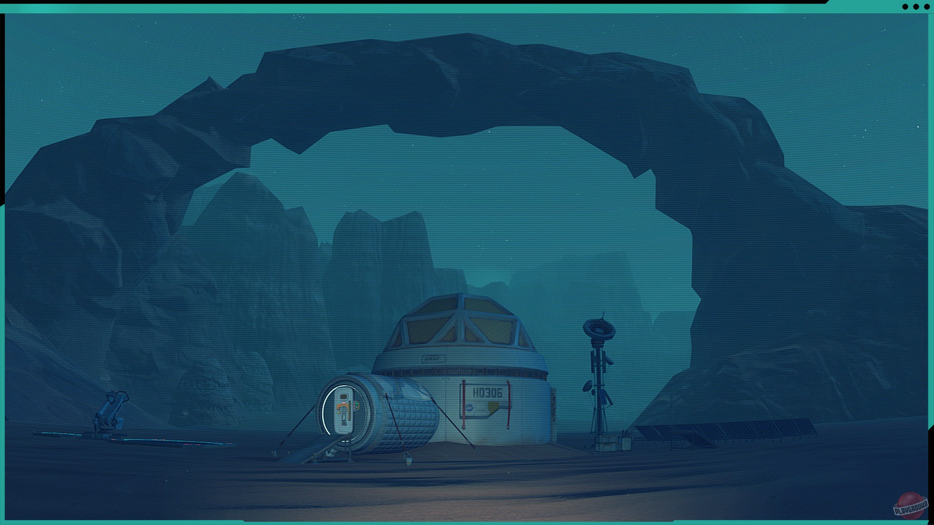 Скриншот из игры Mars Alive - 20