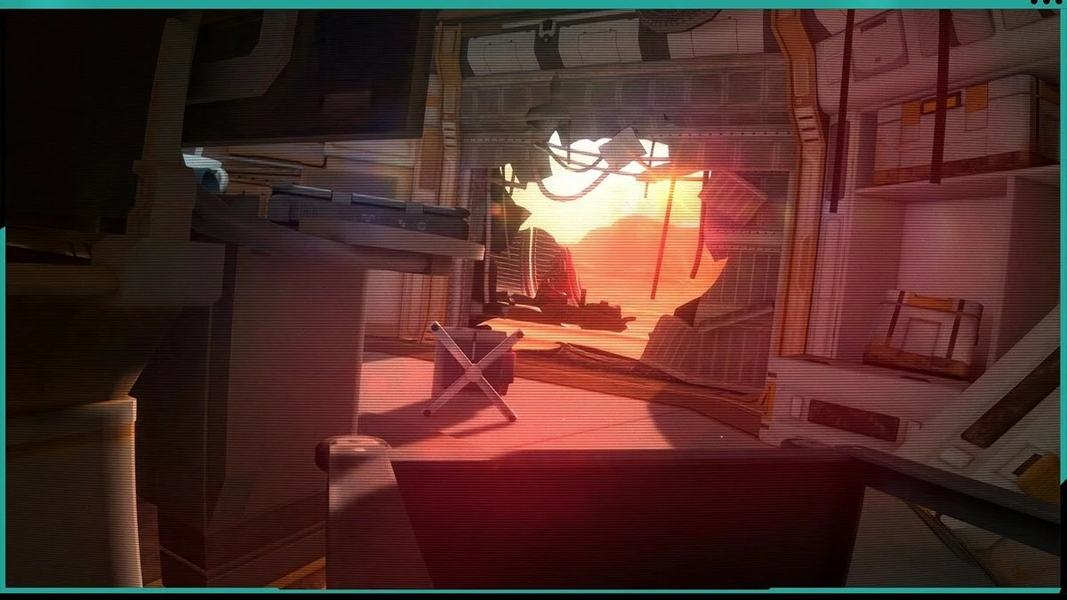 Скриншот из игры Mars Alive - 2