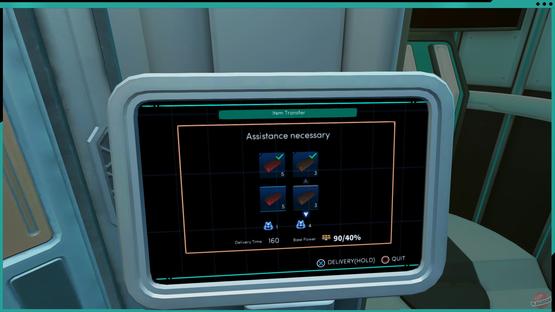 Скриншот из игры Mars Alive - 1