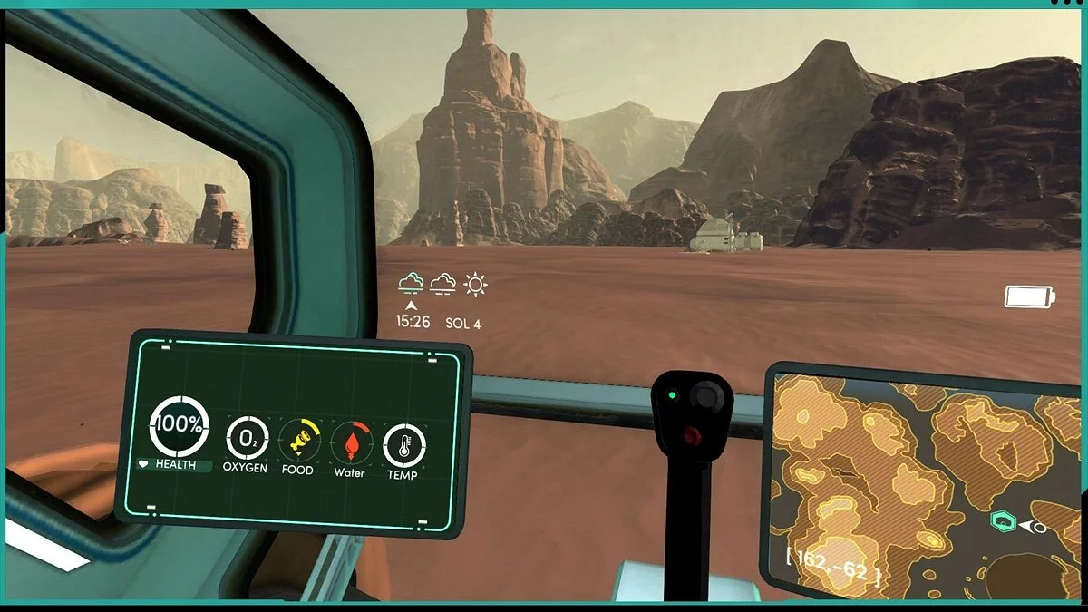 Скриншот из игры Mars Alive - 15