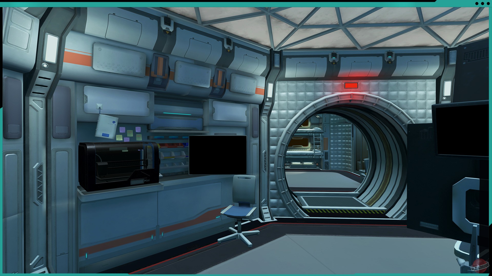 Скриншот из игры Mars Alive - 3