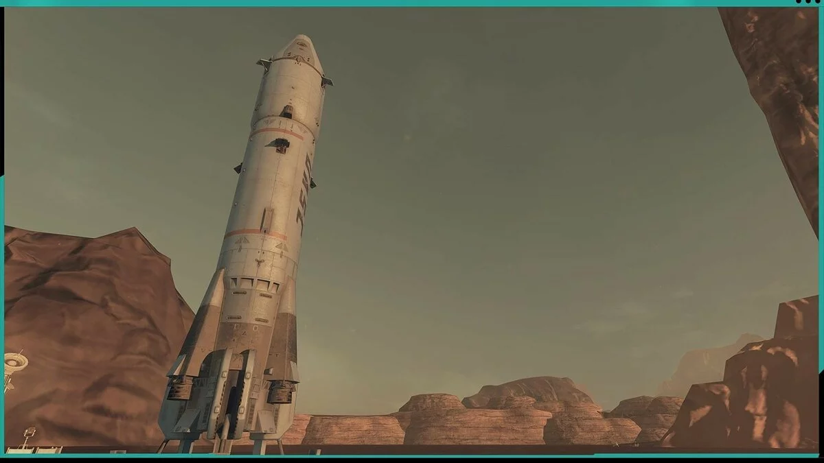 Скриншот из игры Mars Alive - 5