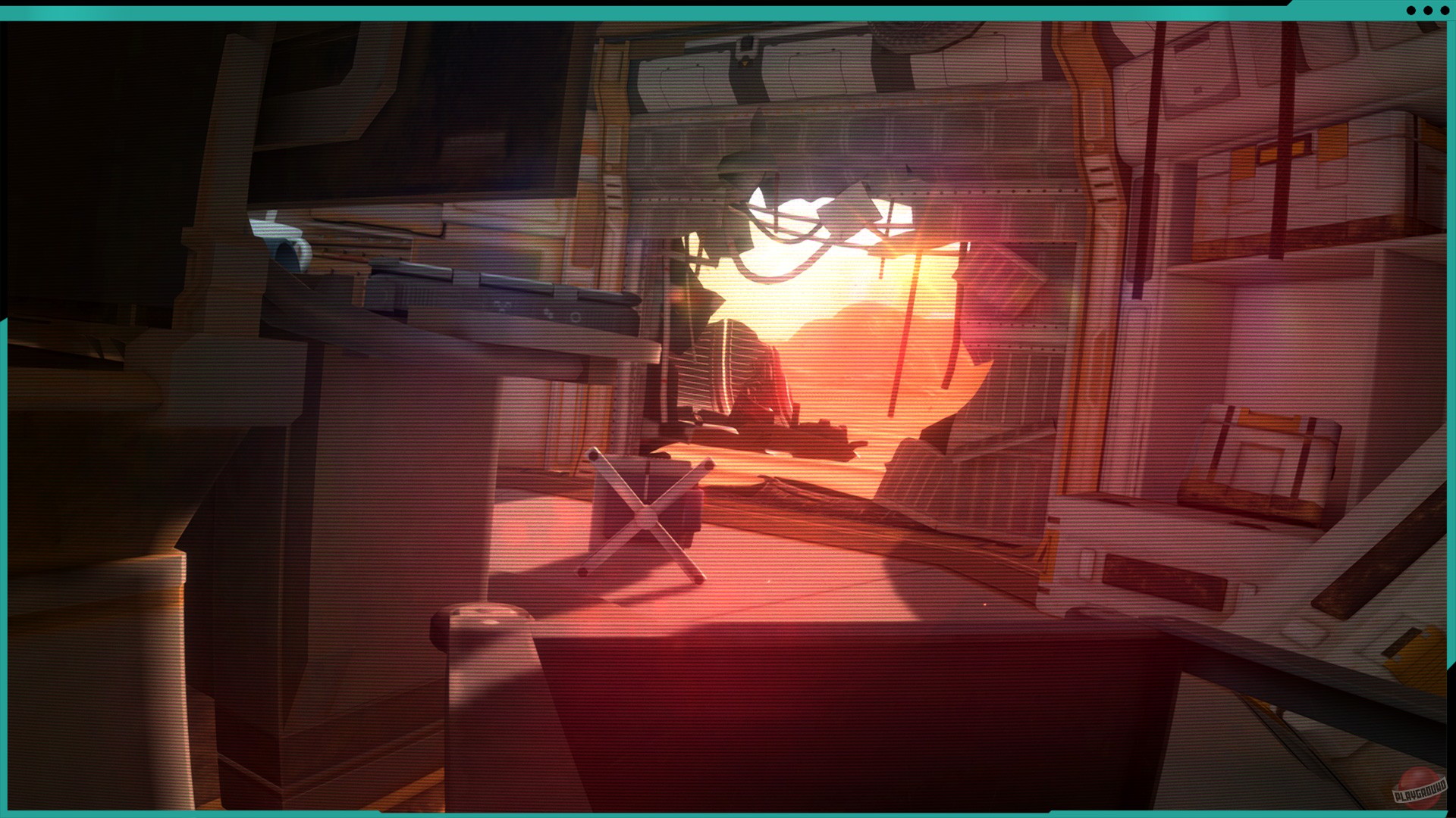 Скриншот из игры Mars Alive - 18