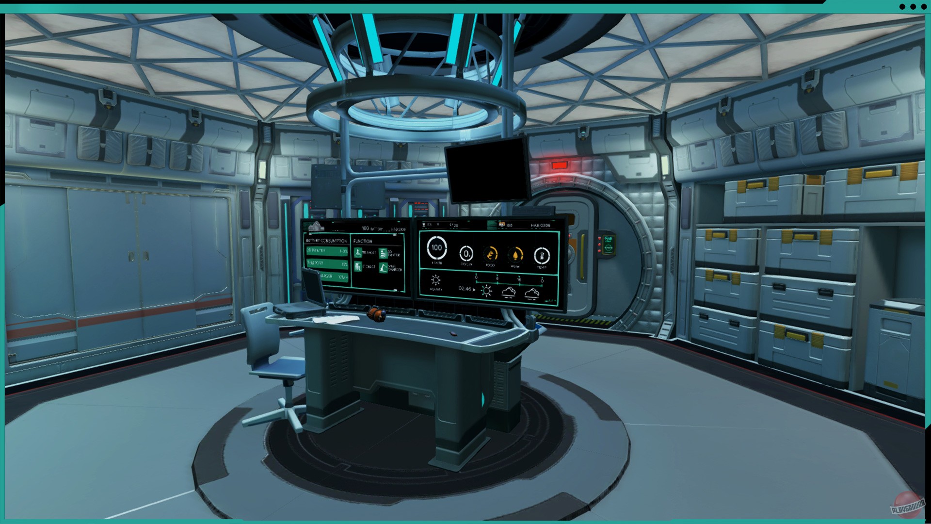 Скриншот из игры Mars Alive - 9