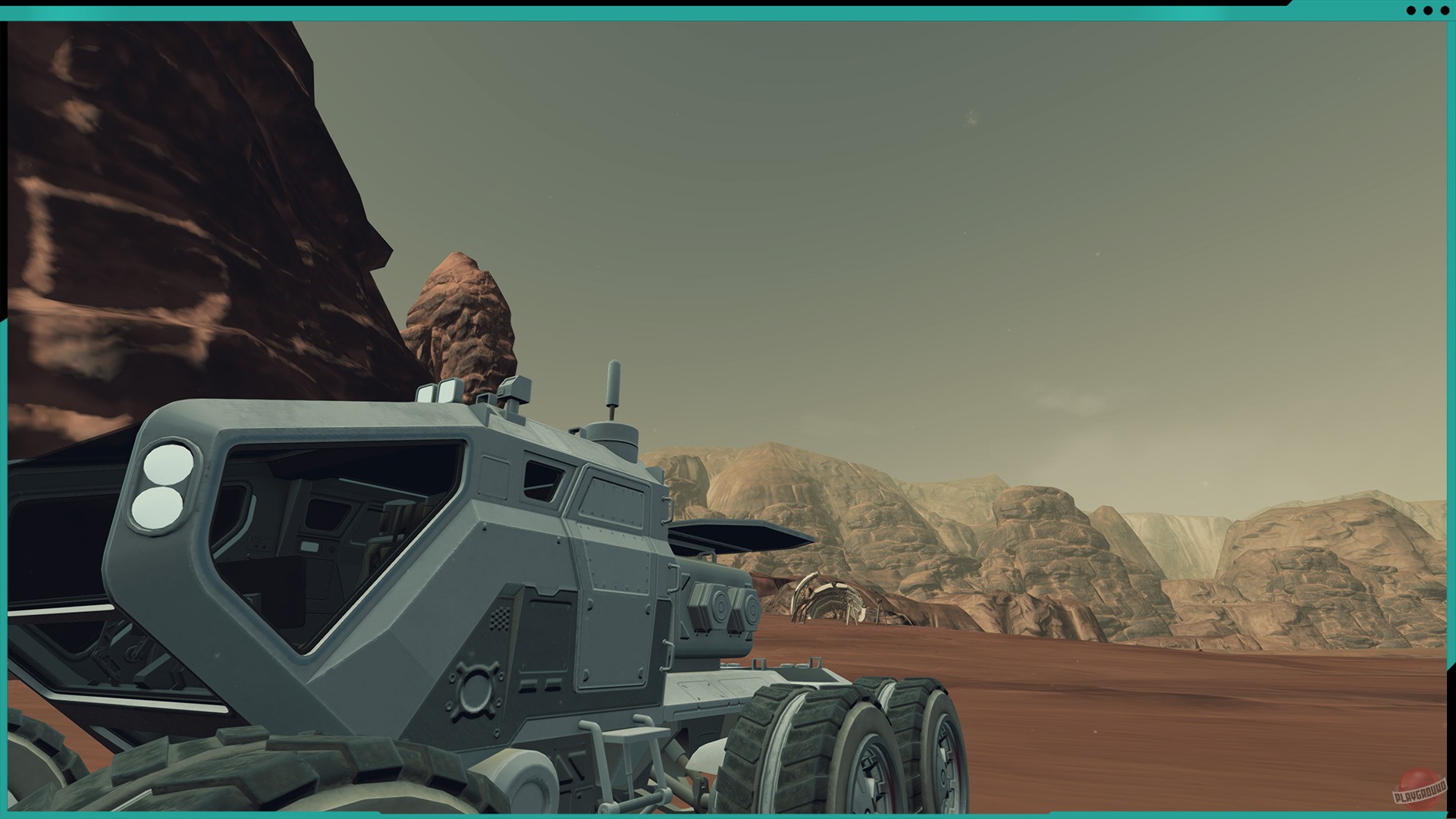 Скриншот из игры Mars Alive - 19