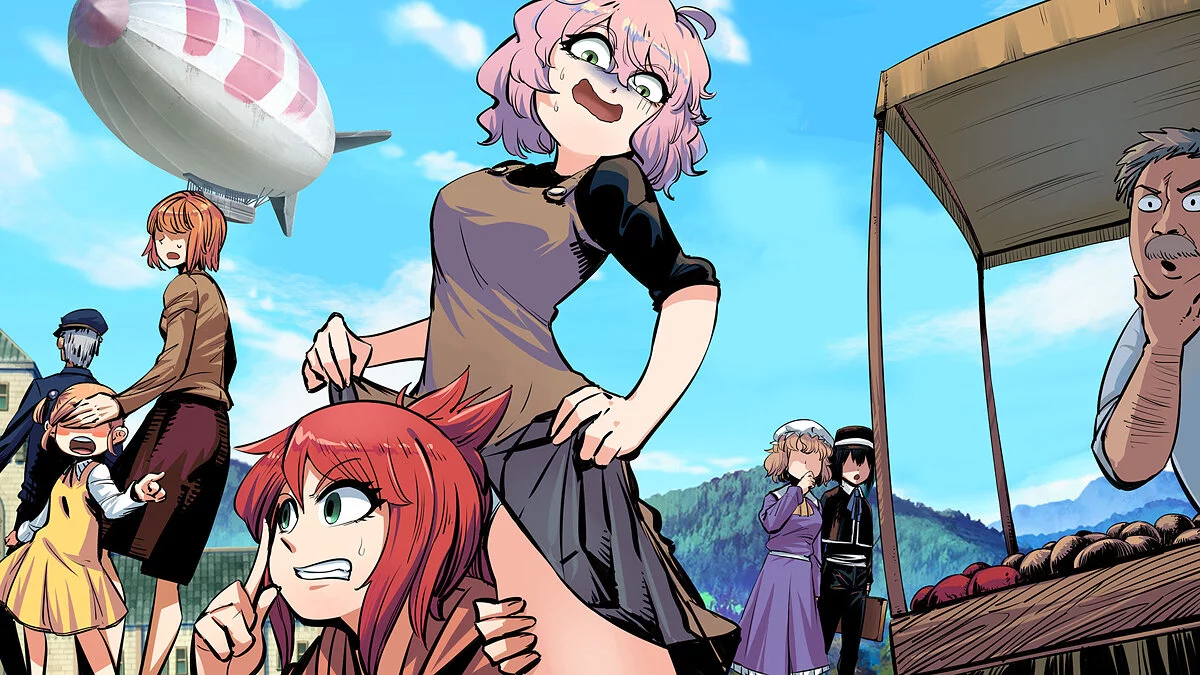 Скриншот из игры Faraway - 7