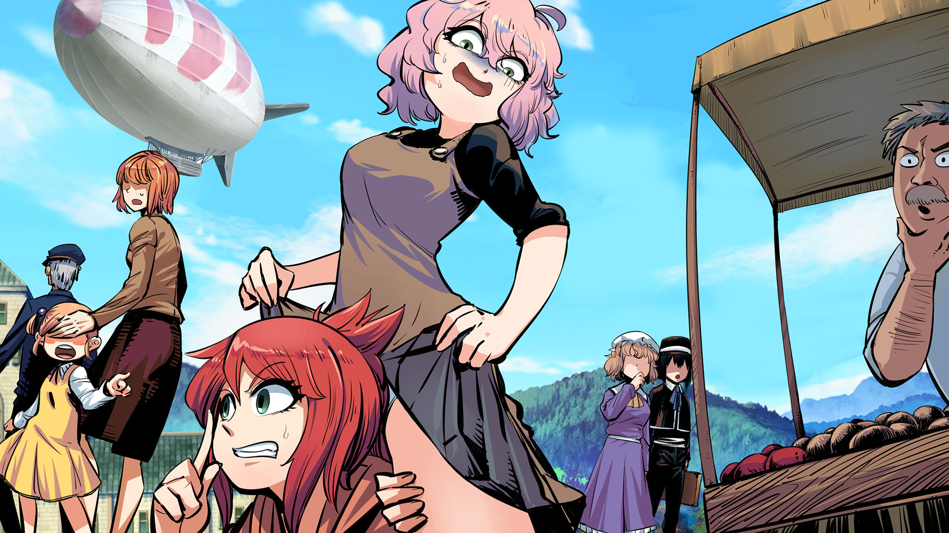 Скриншот из игры Faraway - 21