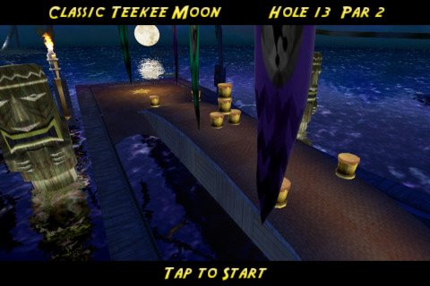 Скриншот из игры Adrenaline Golf Online - 2