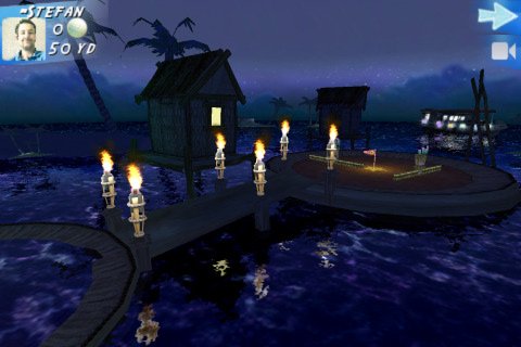 Скриншот из игры Adrenaline Golf Online - 3