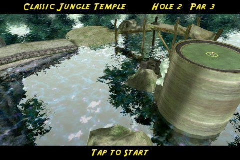 Скриншот из игры Adrenaline Golf Online - 5