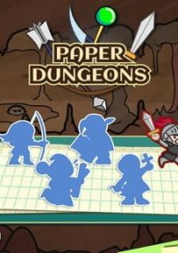 Обложка игры Paper Dungeons