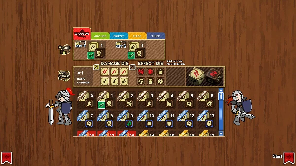 Скриншот из игры Paper Dungeons - 34