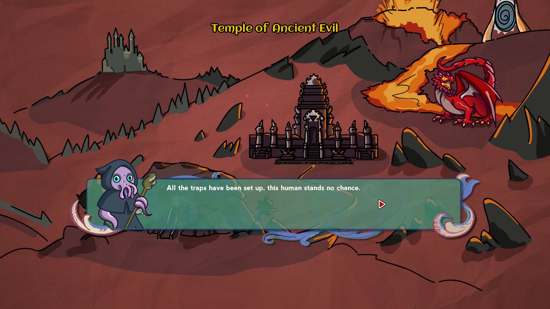 Скриншот из игры Paper Dungeons - 31