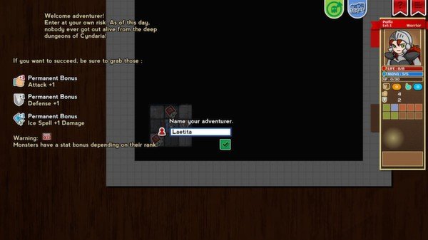 Скриншот из игры Paper Dungeons - 11