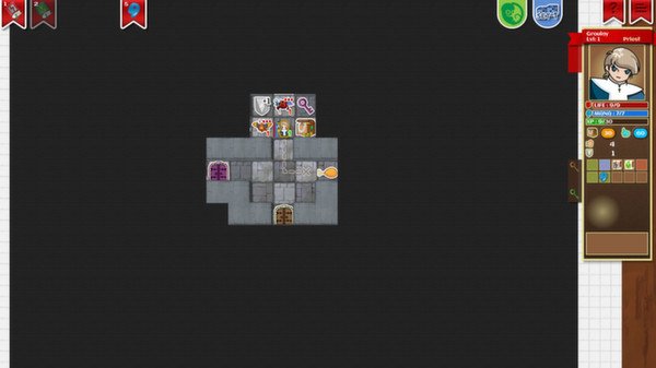 Скриншот из игры Paper Dungeons - 13