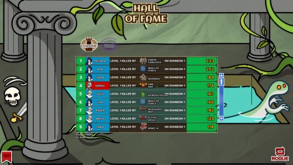 Скриншот из игры Paper Dungeons - 14