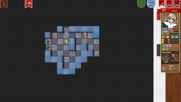 Скриншот из игры Paper Dungeons - 18