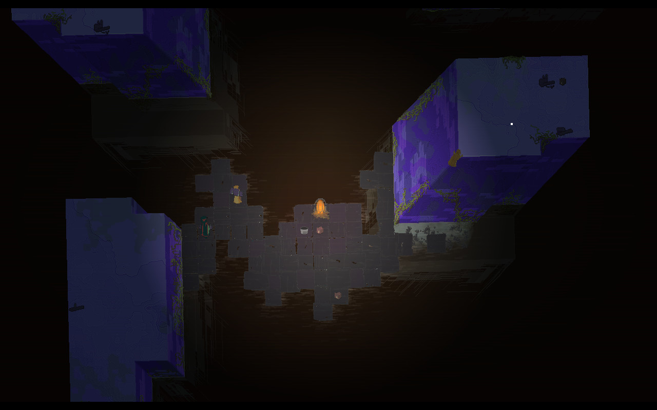 Скриншот из игры Rooftop Cop - 4