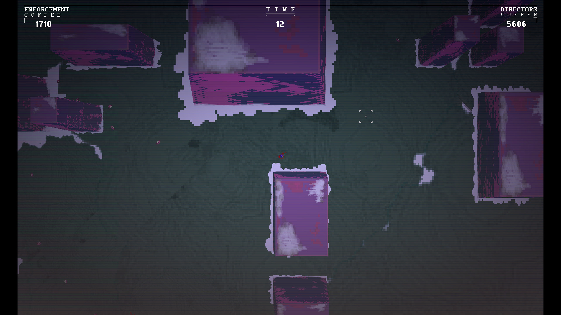 Скриншот из игры Rooftop Cop - 1