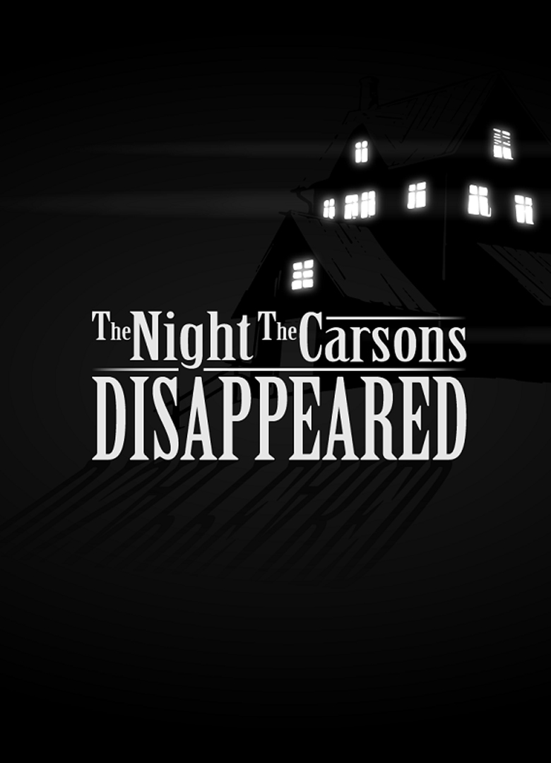 Обложка игры The Night The Carsons Disappeared