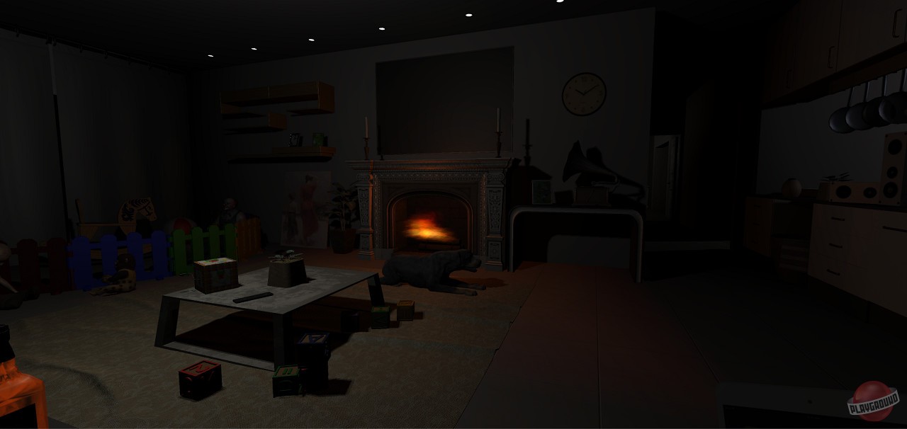 Скриншот из игры The Night The Carsons Disappeared - 6