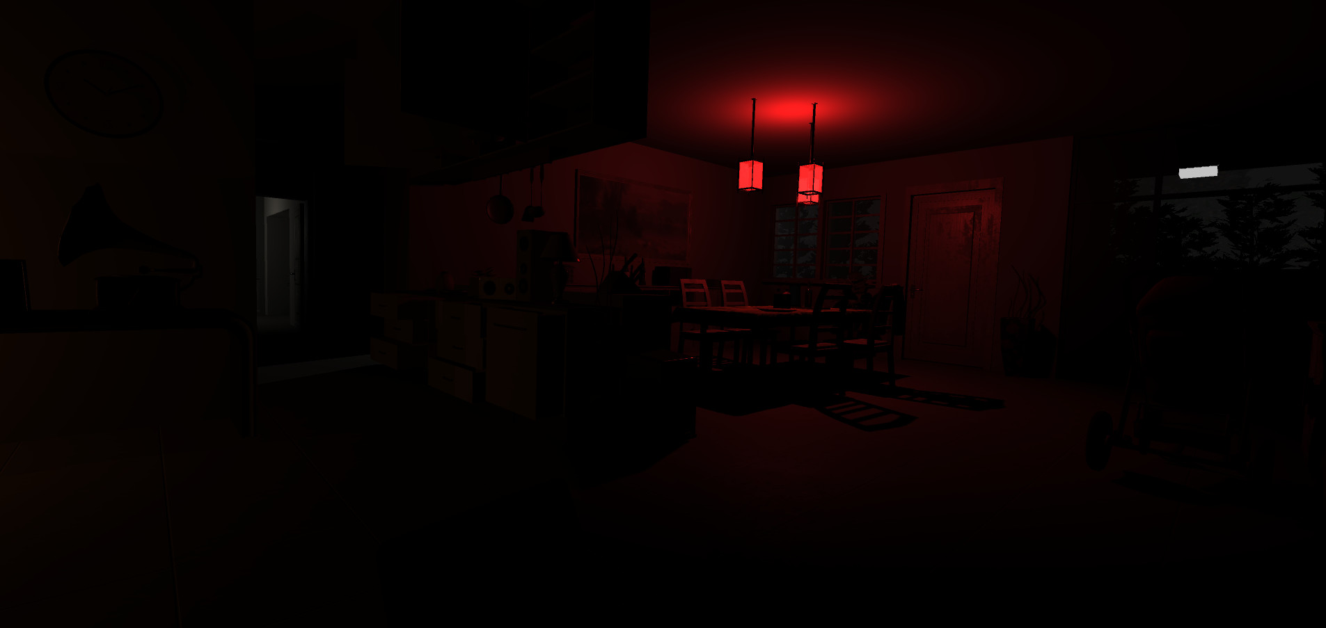 Скриншот из игры The Night The Carsons Disappeared - 2