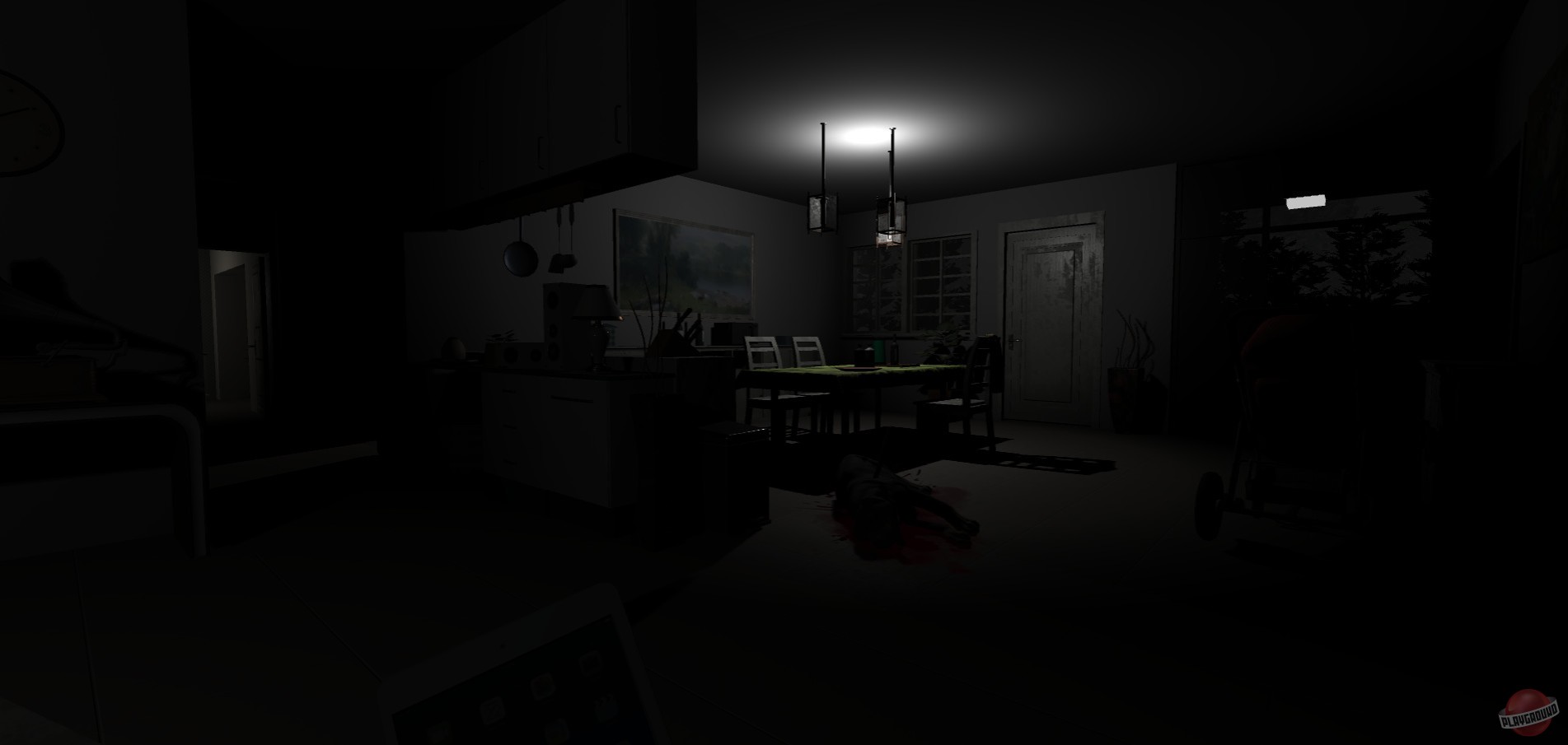 Скриншот из игры The Night The Carsons Disappeared - 4