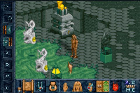 Скриншот из игры Tower of Souls - 1