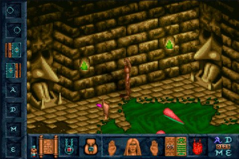 Скриншот из игры Tower of Souls - 5