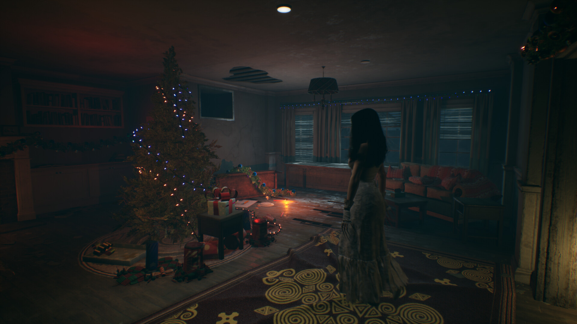 Скриншот из игры Crimson Snow - 21