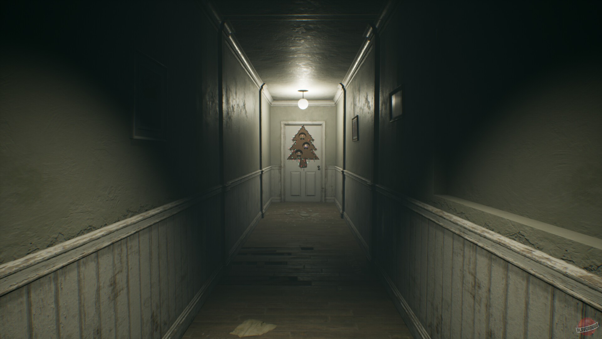 Скриншот из игры Crimson Snow - 7