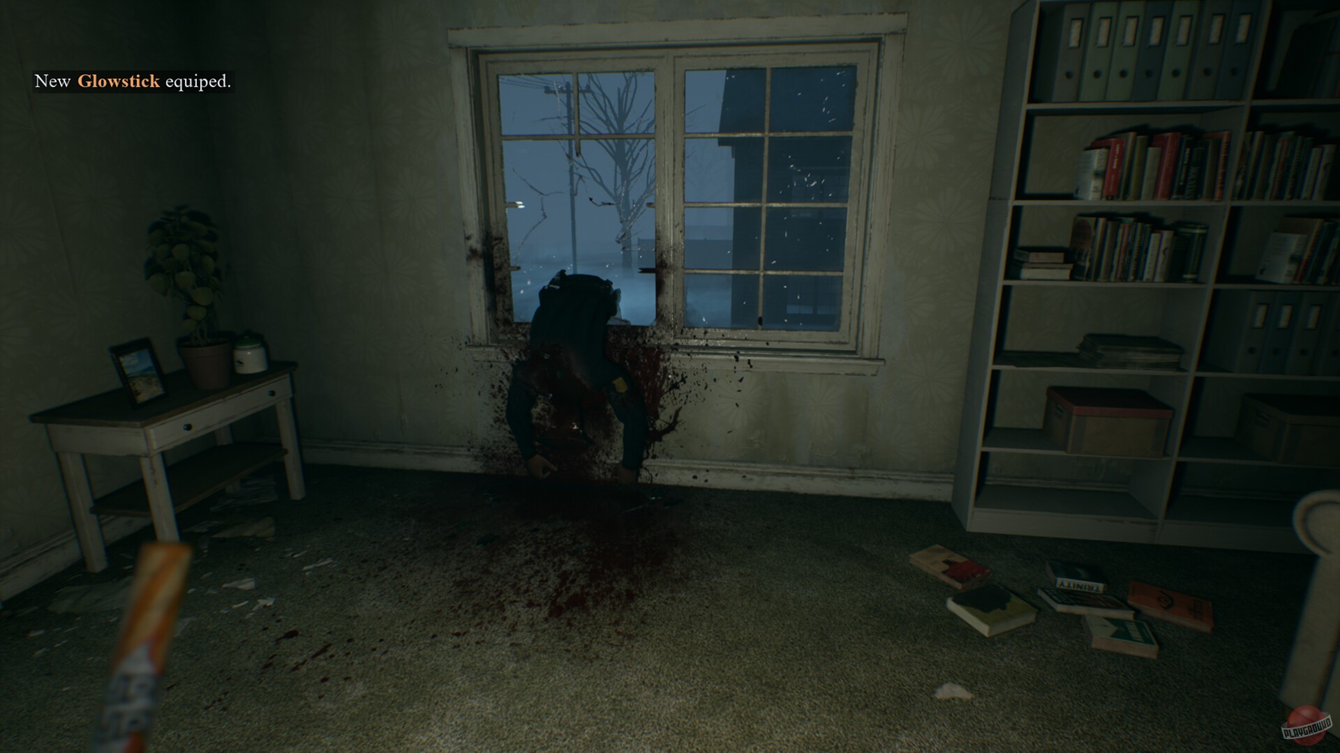 Скриншот из игры Crimson Snow - 3