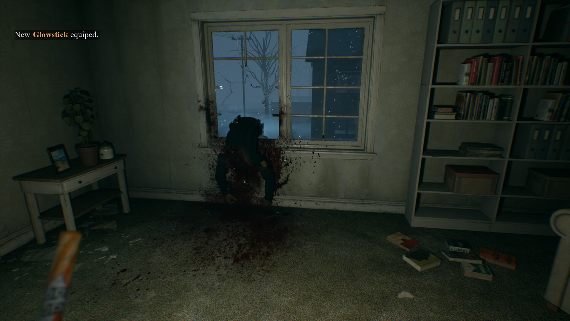 Скриншот из игры Crimson Snow - 1