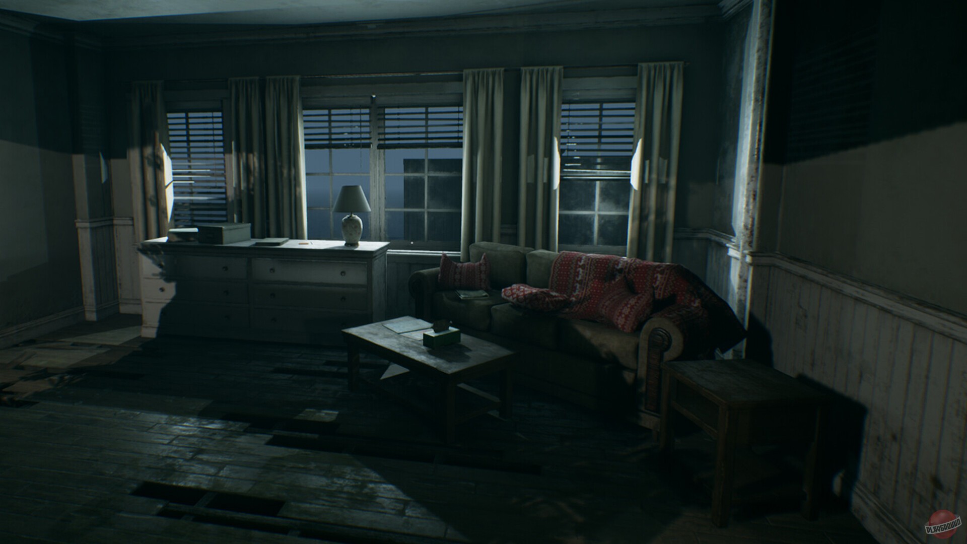 Скриншот из игры Crimson Snow - 11