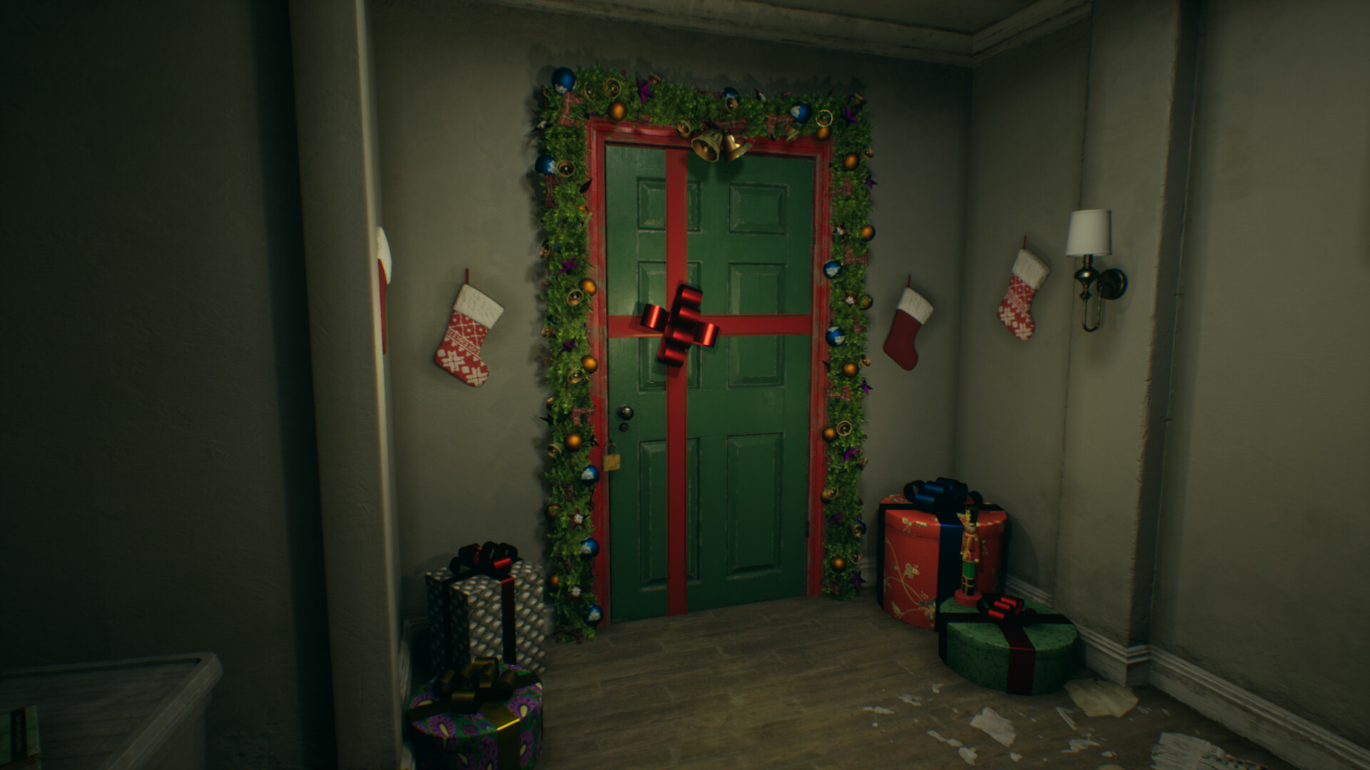 Скриншот из игры Crimson Snow - 16