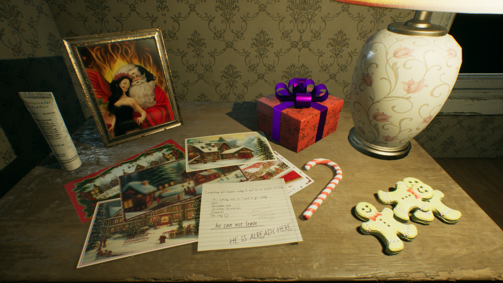 Скриншот из игры Crimson Snow - 20