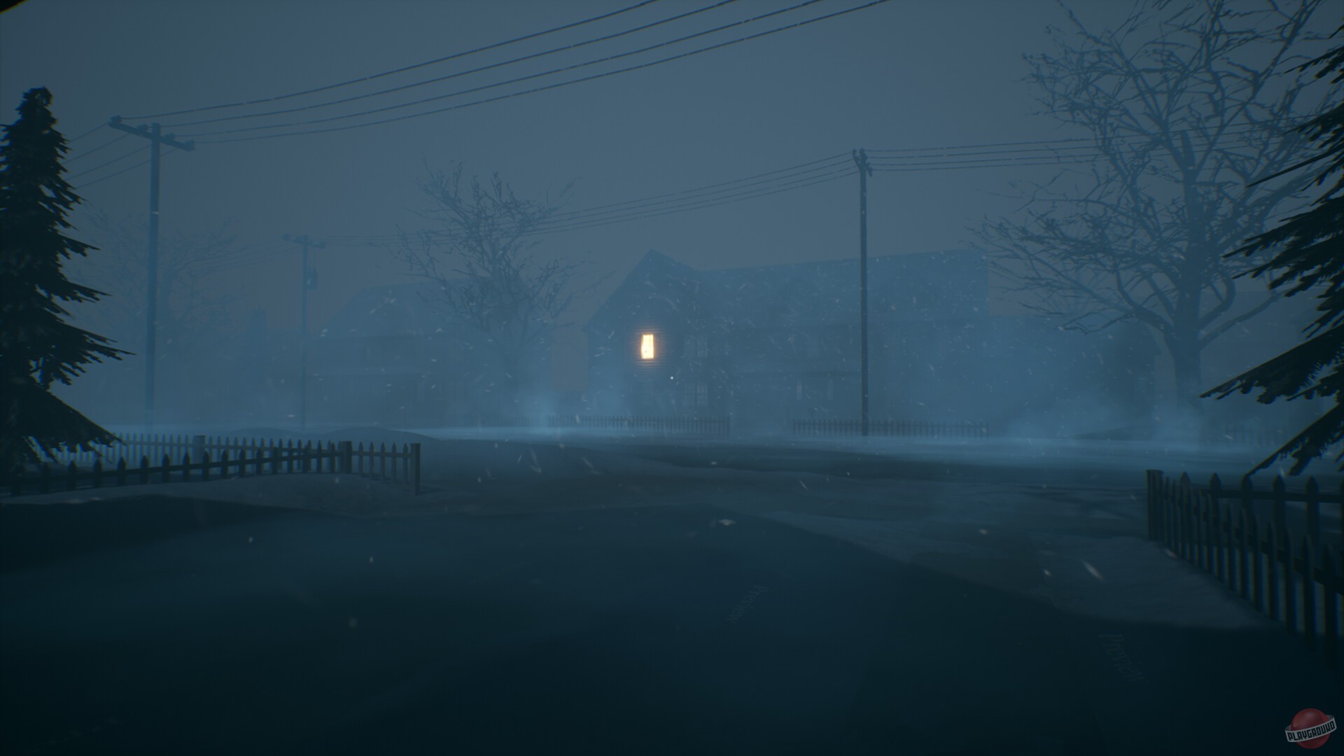 Скриншот из игры Crimson Snow - 18