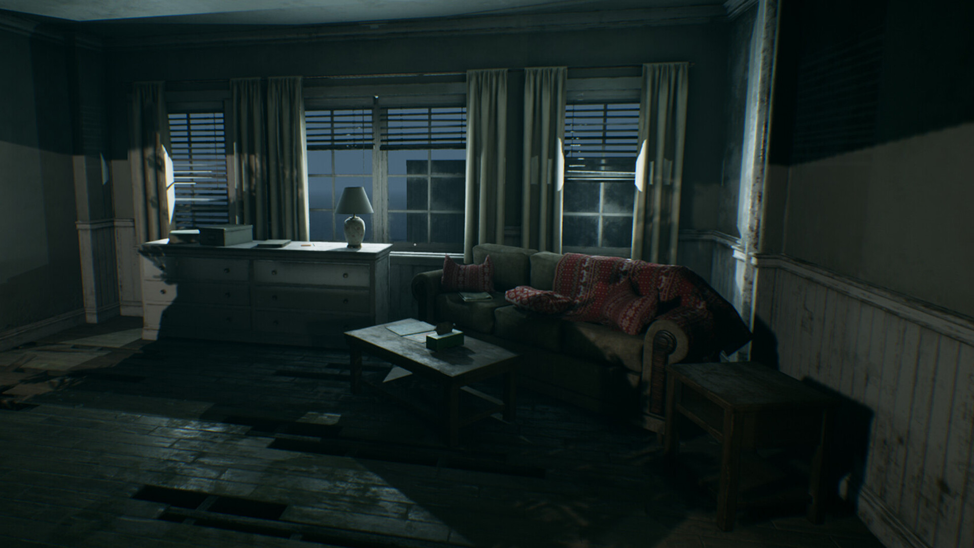 Скриншот из игры Crimson Snow - 28